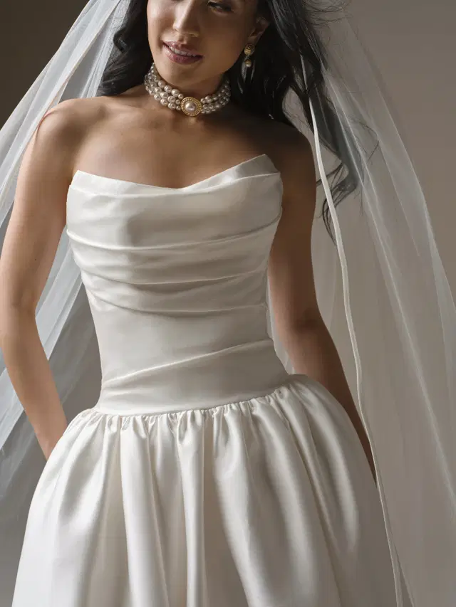 Sylvana by Maggie Sottero - view 11 of 11