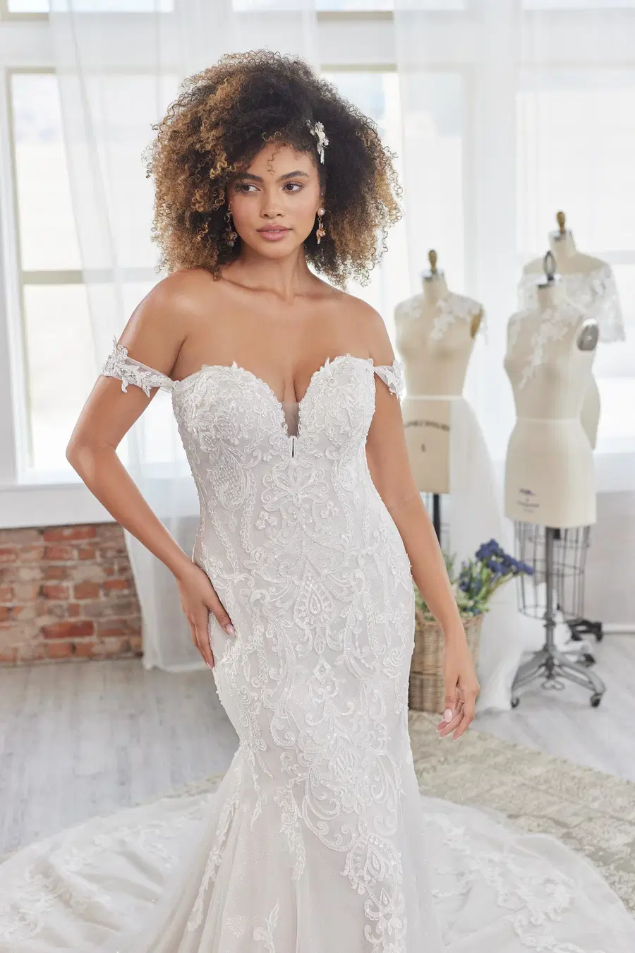 Frederique by Maggie Sottero - view 2 of 7