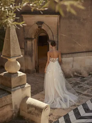 Elada by Modeca Bridal - view 4 of 10