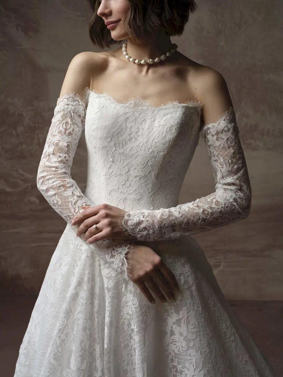 SERENA by Maggie Sottero - view 3 of 8
