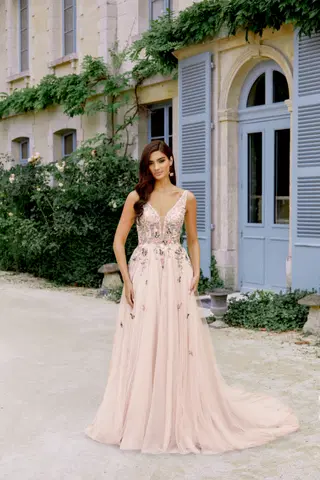 44530 by Sincerity Bridal - view 6 of 10