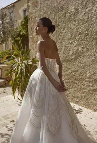 Margot 25-021 by Ricca Sposa - view 7 of 7