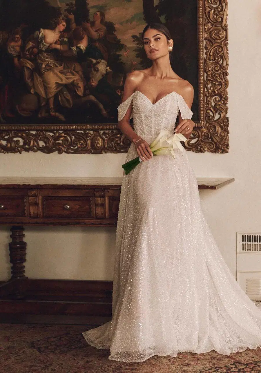 Monica by Sottero & Midgley - view 6 of 9