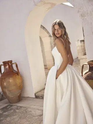 Lyrelle von Modeca Bridal - Ansicht 4 von 4