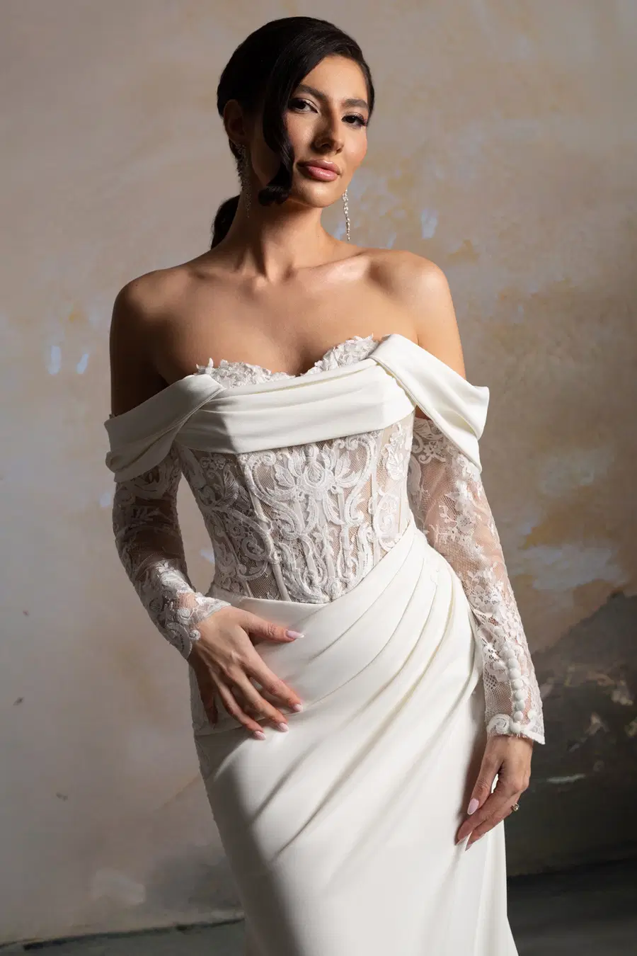 Acacia by Donna Salado Bridal - view 5 of 5
