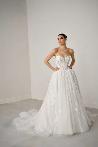 Valentina by Justin Alexander Signature - view 2 of 8