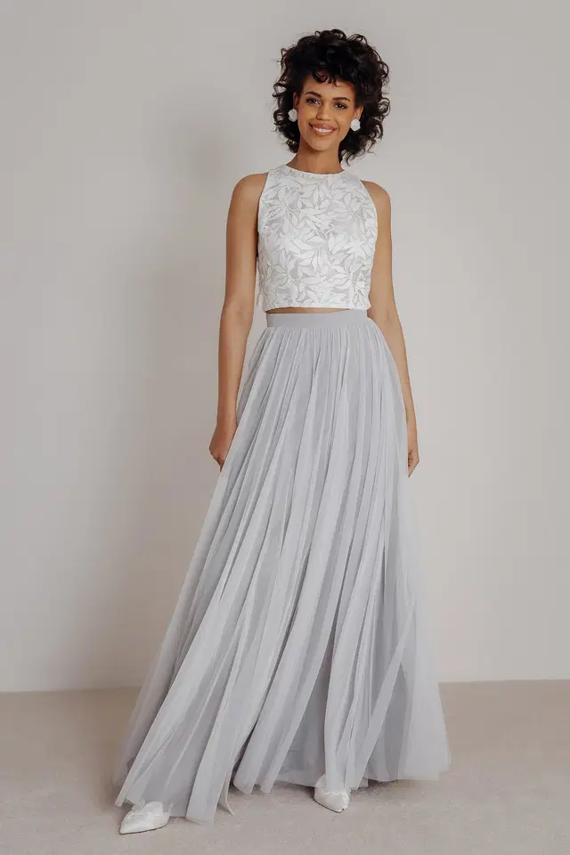 Rock Maris by noni Selected: Two-Piece silhouette, tulle