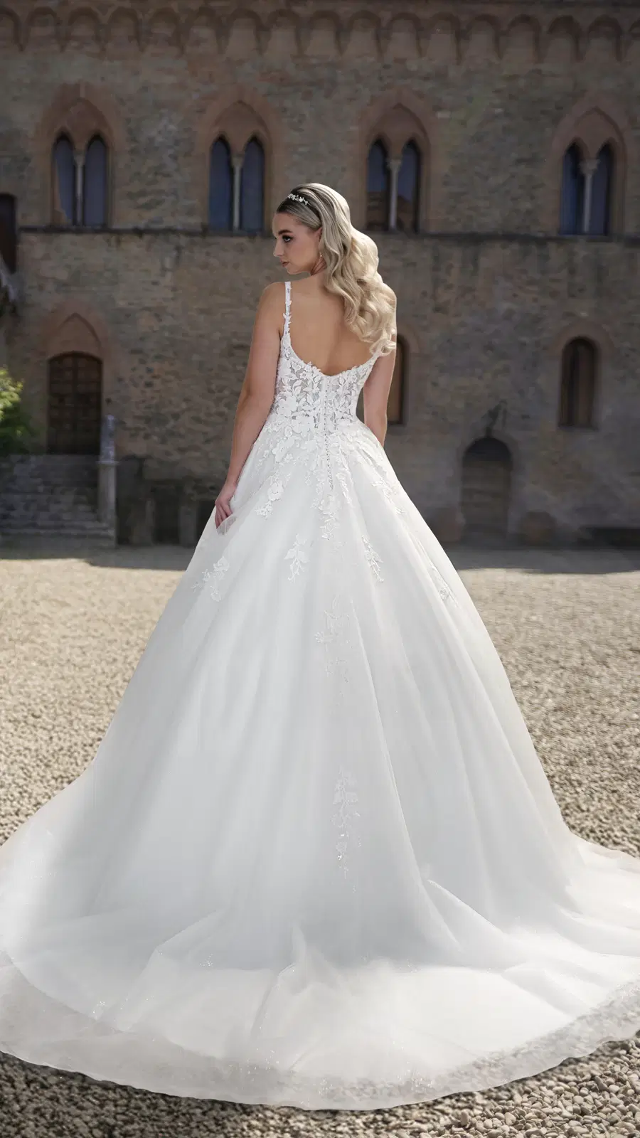 Jubilee Collection 26802 by Jubilee Collection by Très Chic - view 2 of 2