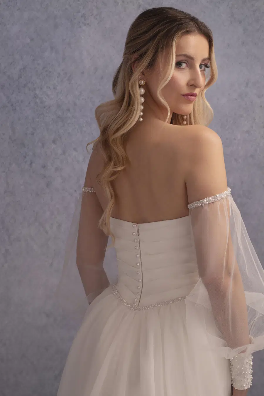 Demi by Donna Salado Bridal - view 5 of 8