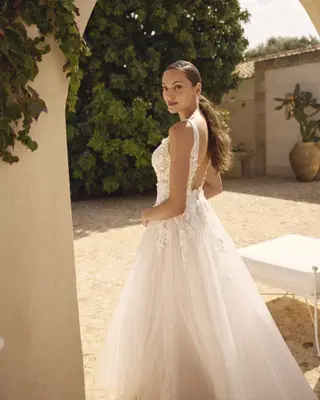 Grea by Modeca Bridal - view 4 of 5