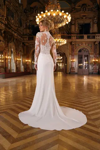 Allister by Azuree Bridal - view 4 of 4