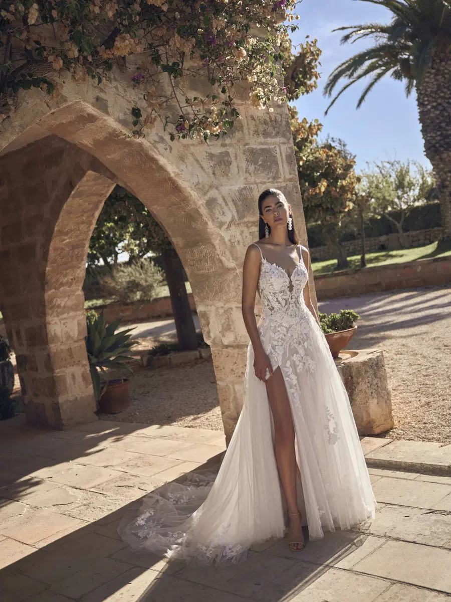 Mivonne von Modeca Bridal - Ansicht 3 von 5