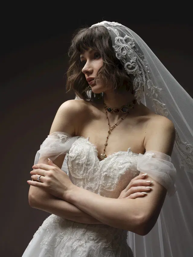 GWYNETH by Sottero & Midgley - view 10 of 11