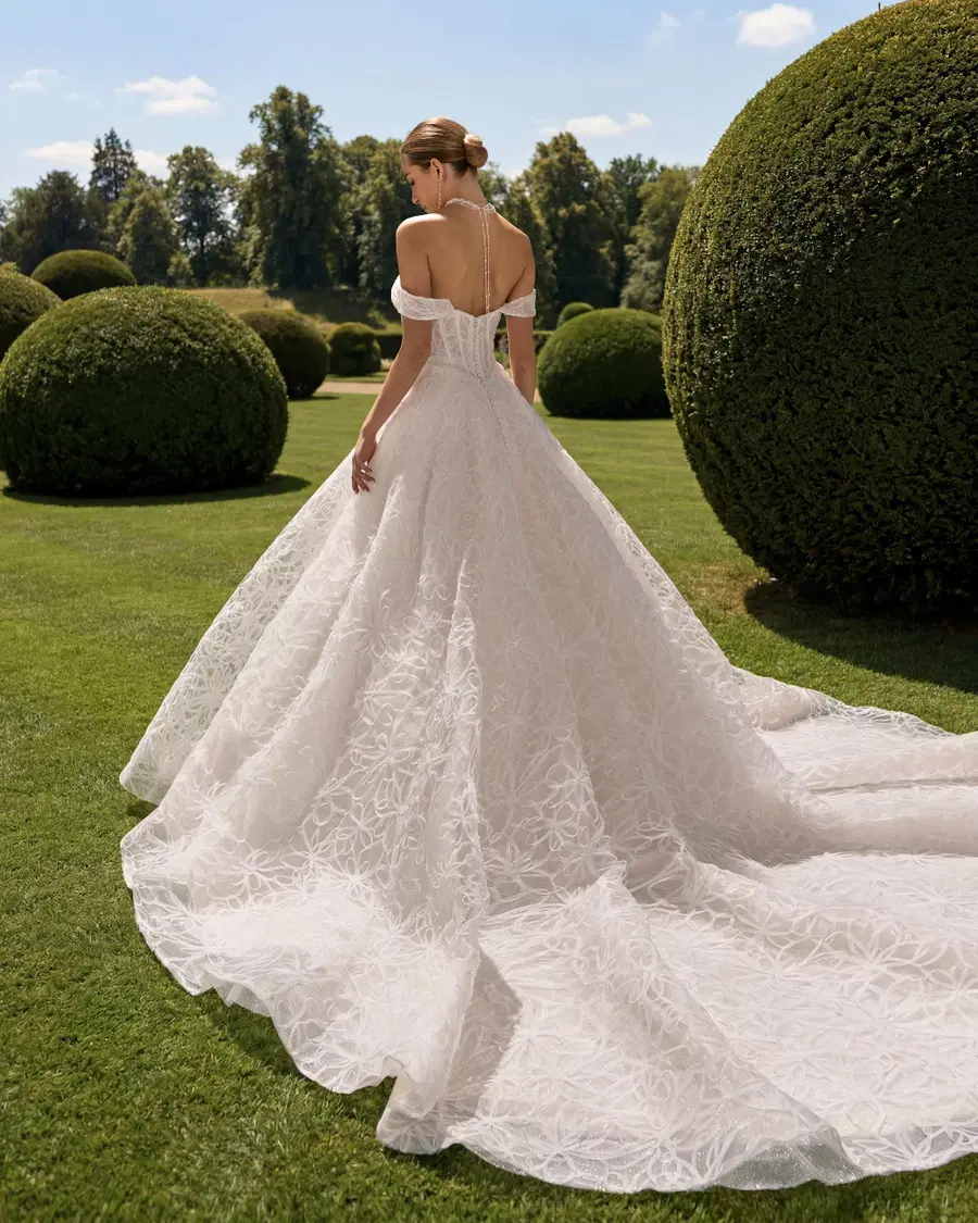 HIEDRA von Luna Novias - Ansicht 2 von 2