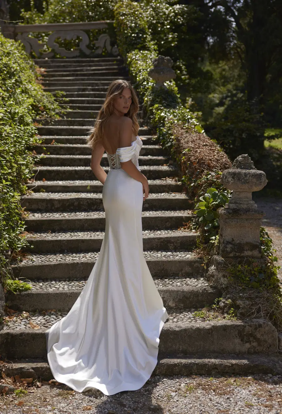 Rozaria 24-009(3) by Ricca Sposa Atelier - view 5 of 6