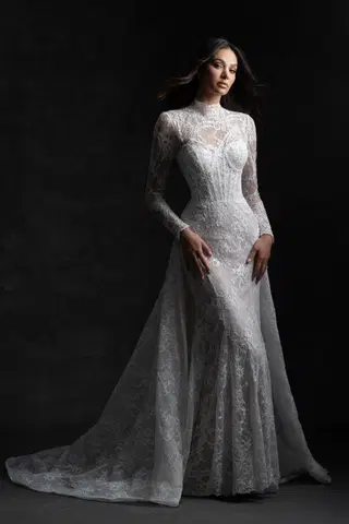C749 by Allure Couture - view 3 of 12