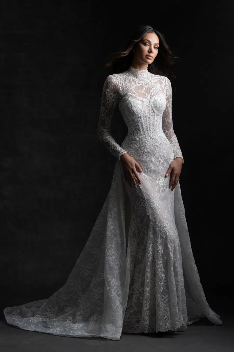 C749 by Allure Couture - view 3 of 12