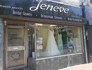 Inside Jeneve Bridalwear