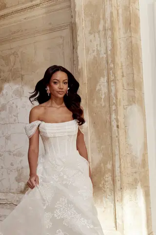 44544 by Sincerity Bridal - view 4 of 7