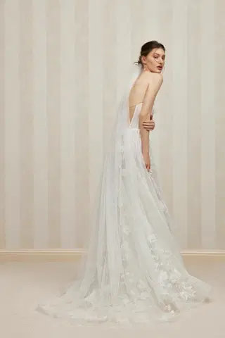 Daria by Anne Mariée - view 3 of 4
