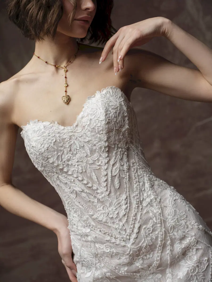 HESTER by Sottero & Midgley - view 5 of 8