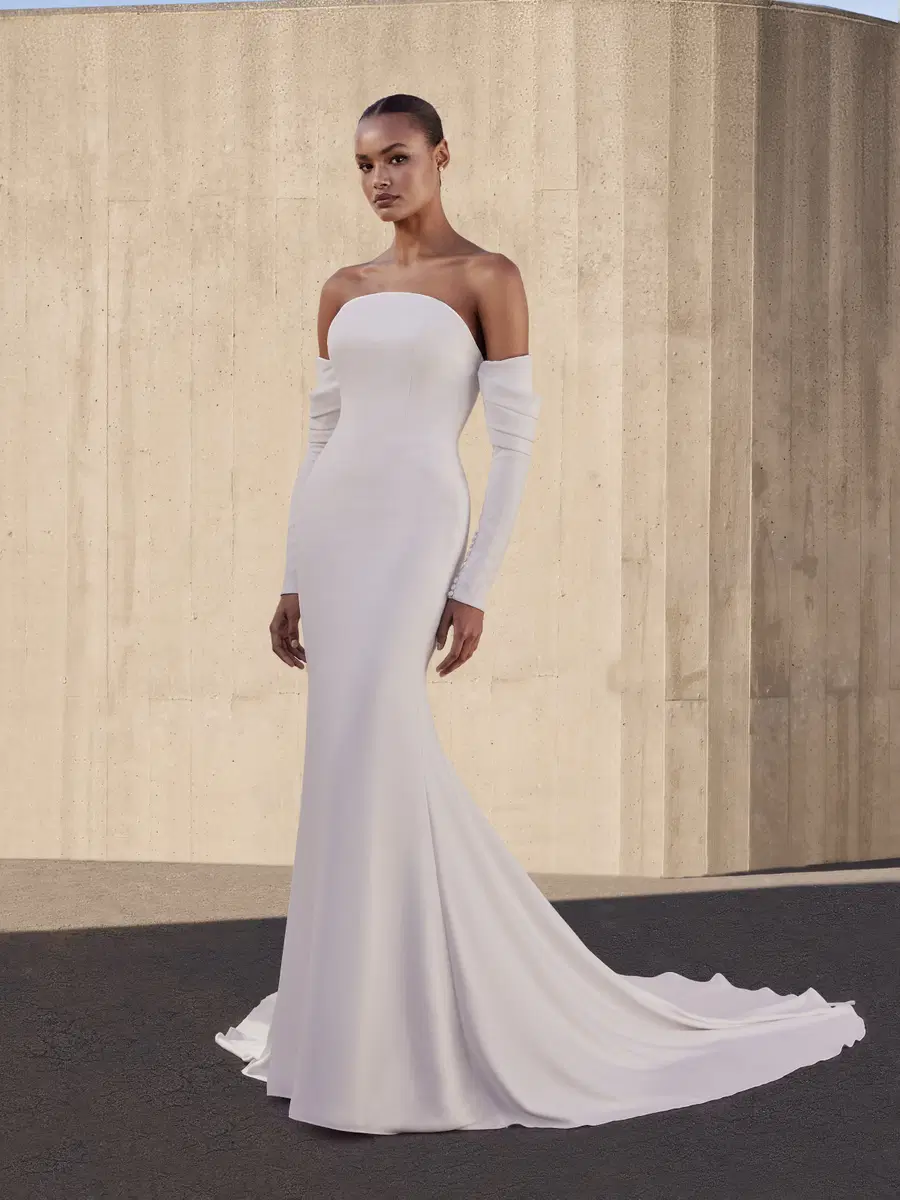 MARJORAM by Pronovias - view 3 of 5