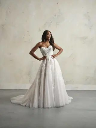 Caroline by Maggie Sottero - view 5 of 7
