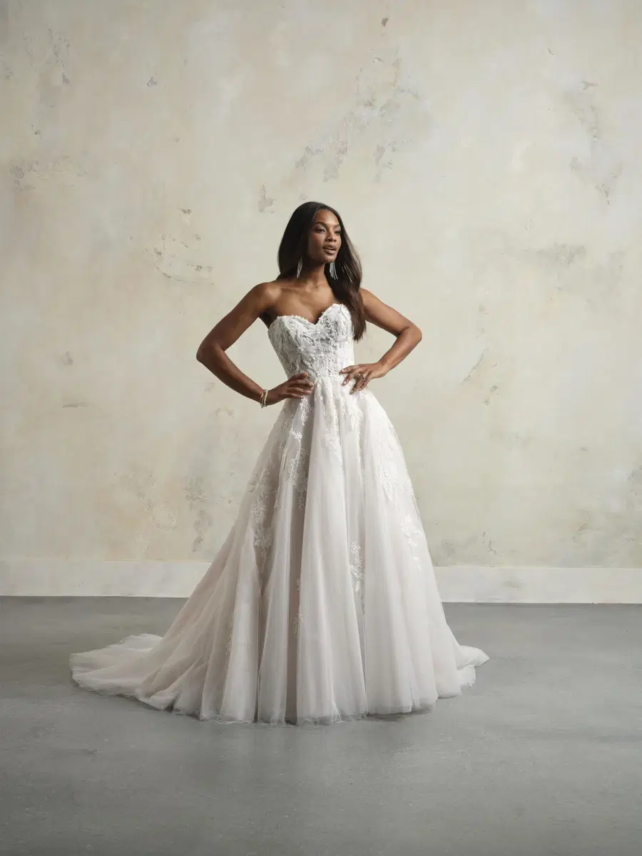 Caroline by Maggie Sottero - view 5 of 7