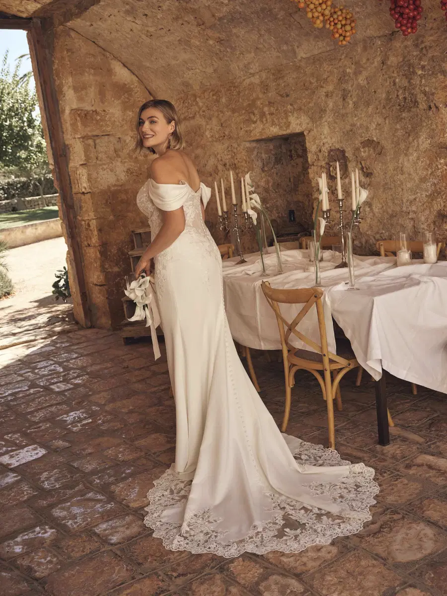 Nerida von Modeca Bridal - Ansicht 2 von 5