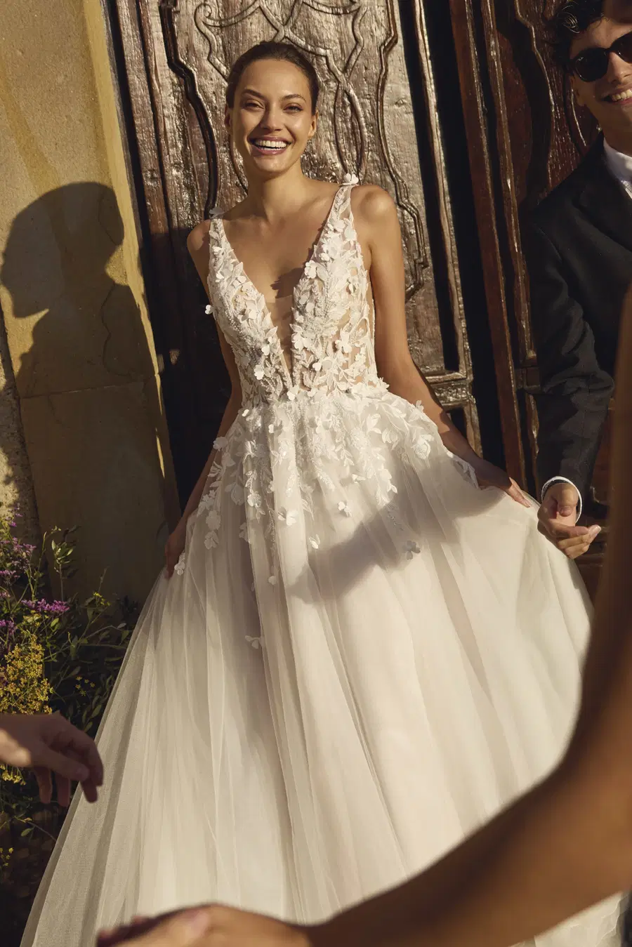 Galina by Modeca Bridal - view 4 of 6