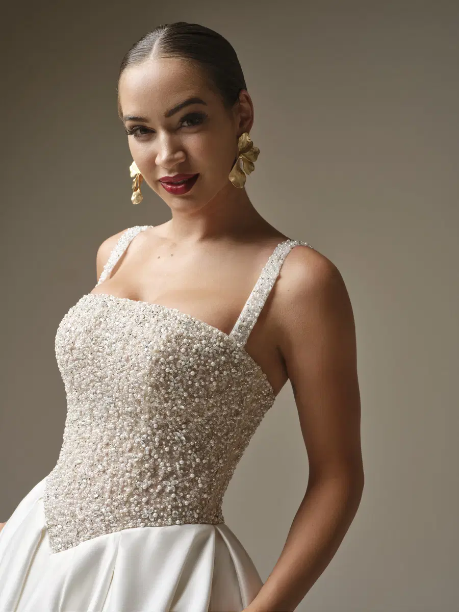 Dmara by Sottero & Midgley - view 7 of 12