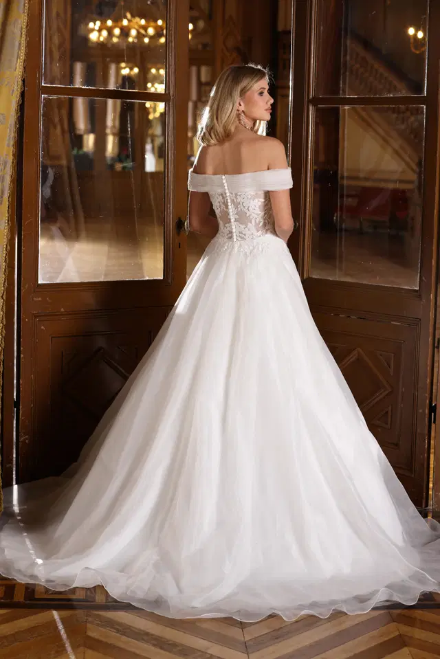 Busra by Azuree Bridal - view 3 of 3