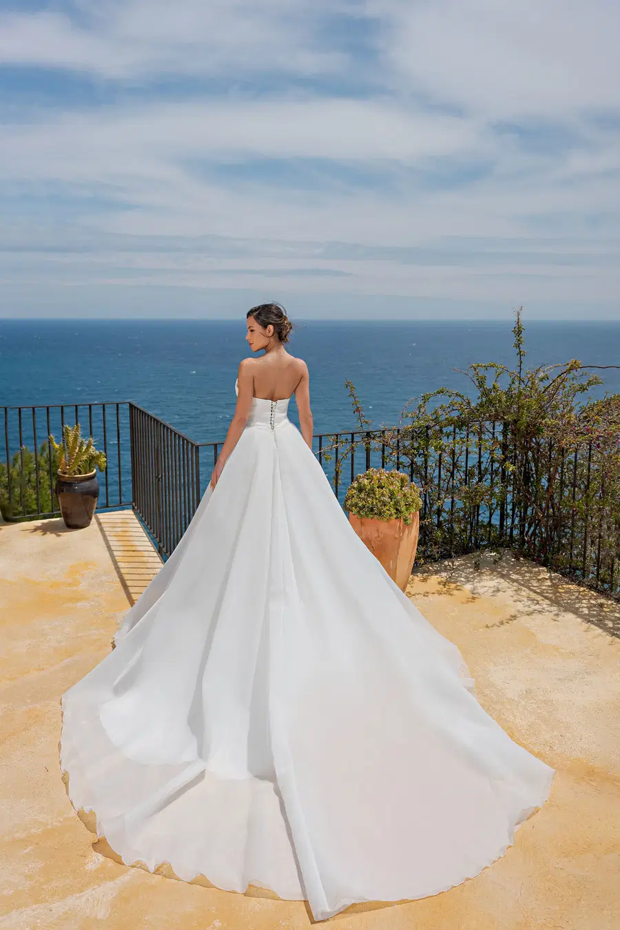 MGB128 by Miss Beautiful Bride - view 3 of 4