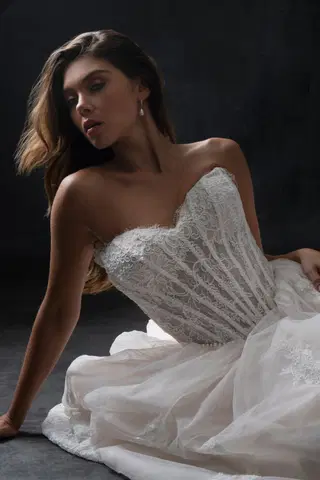 C767 by Allure Couture - view 3 of 11
