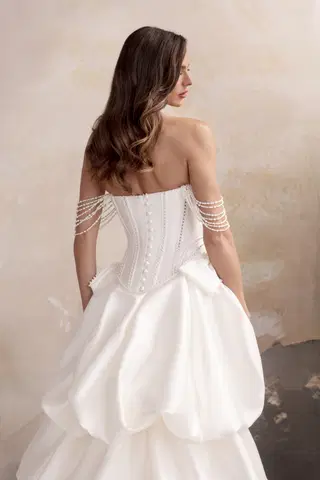 Emerson by Donna Salado Couture - view 5 of 6