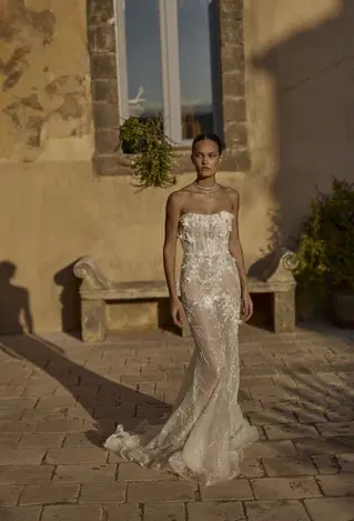 Salerno 25-003 by Ricca Sposa - view 3 of 9