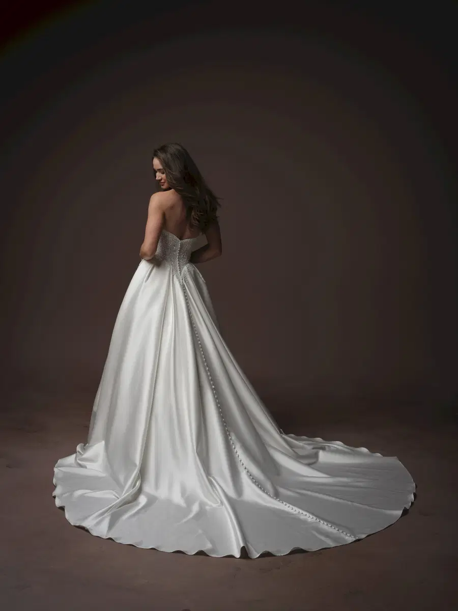 RUMI by Sottero & Midgley - view 2 of 14