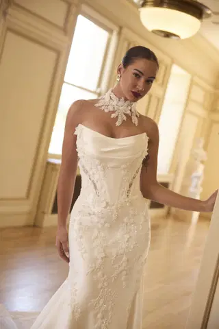 Burke by Sottero & Midgley - view 3 of 18