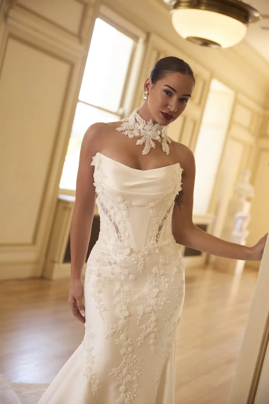 Burke by Sottero & Midgley - view 3 of 18