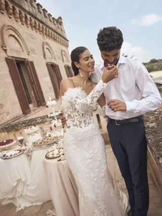 Mavie von Modeca Bridal - Ansicht 6 von 7