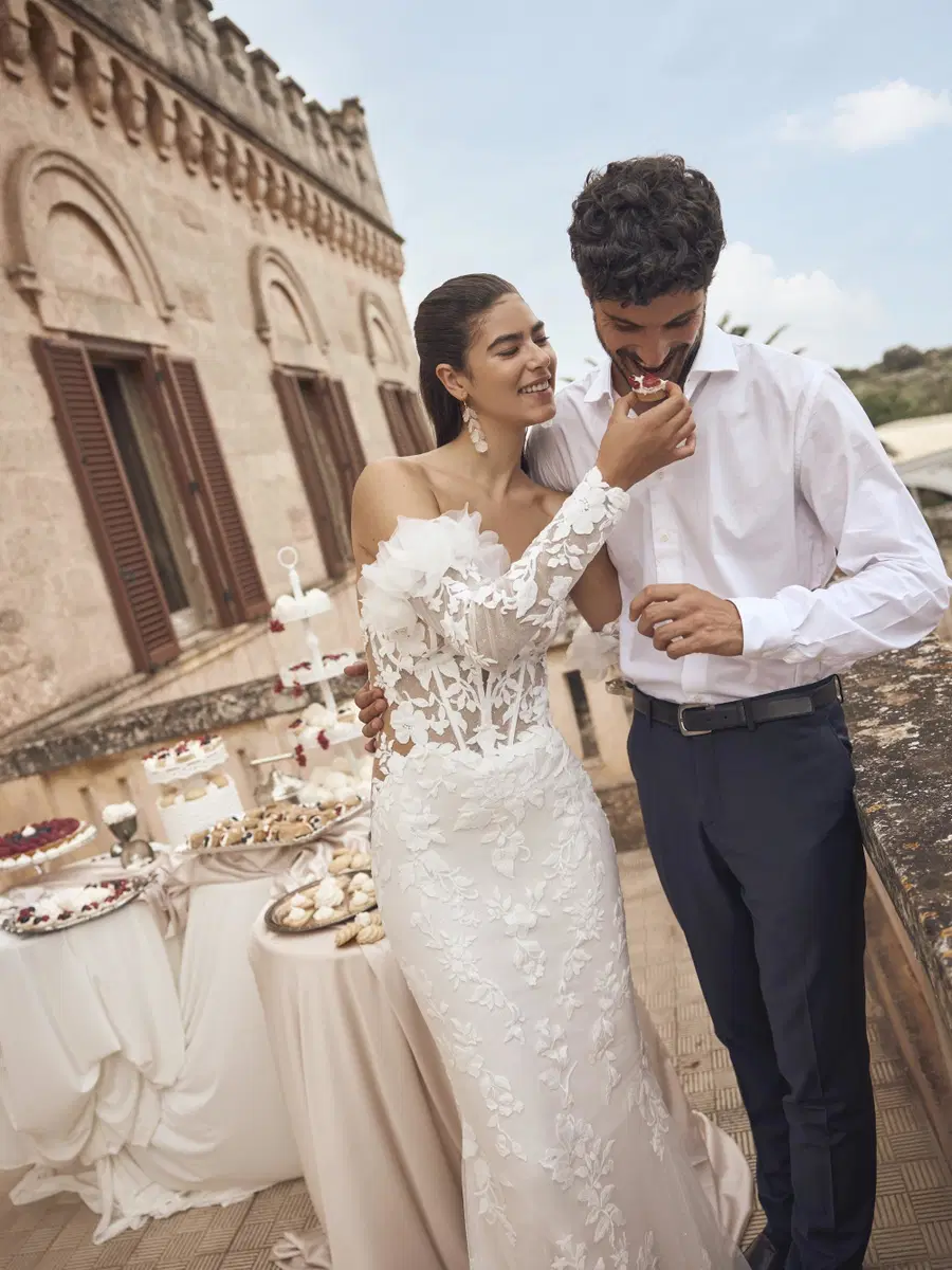 Mavie von Modeca Bridal - Ansicht 6 von 7