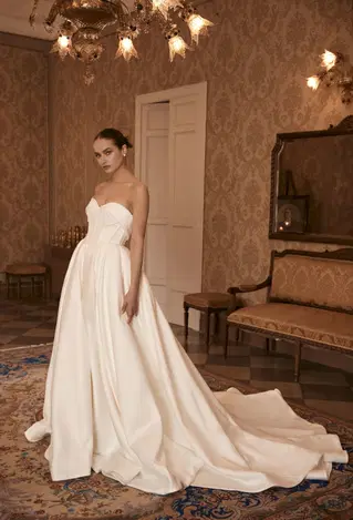Boudica 25-005 by Ricca Sposa Atelier - view 5 of 6