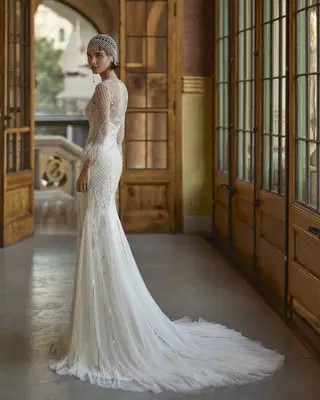 Belinda by Rosa Clara - view 4 of 4