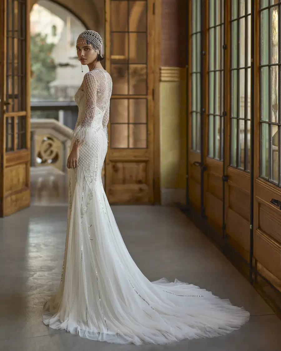 Belinda by Rosa Clara - view 4 of 4