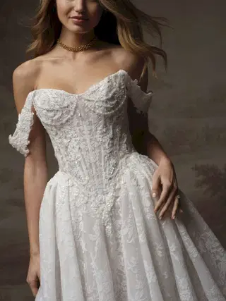 RYLAND by Maggie Sottero - view 3 of 8