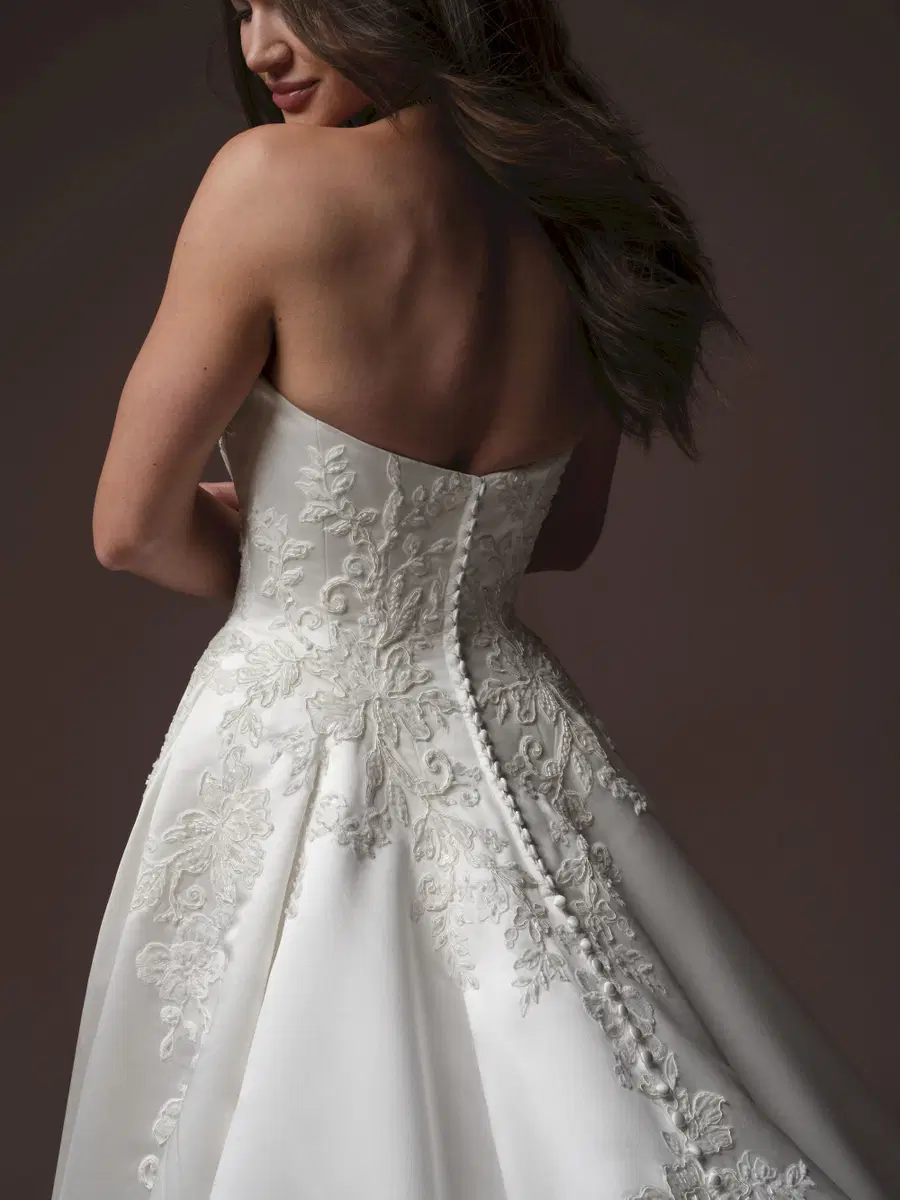 LANDIS by Maggie Sottero - view 5 of 7