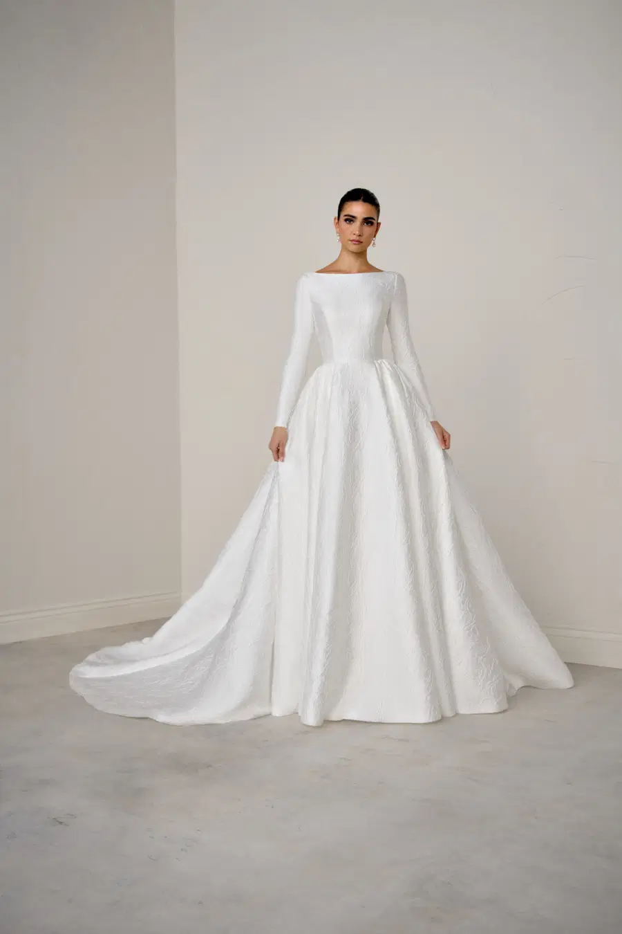 Calista by Justin Alexander Signature - view 2 of 7