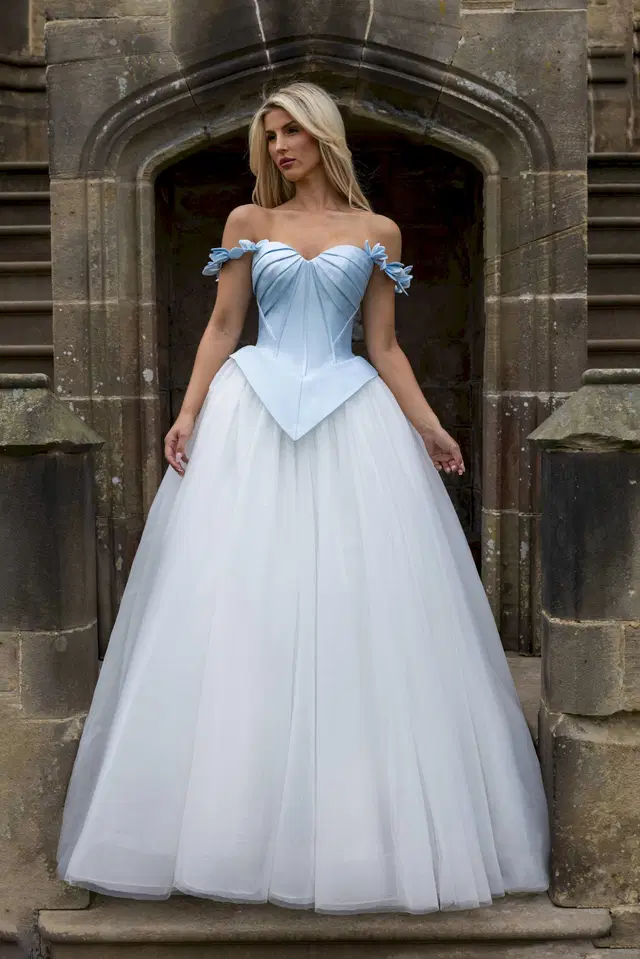 RB6198 by Rachel Allan: Ball Gown silhouette, sweetheart neckline, sleeveless, tulle