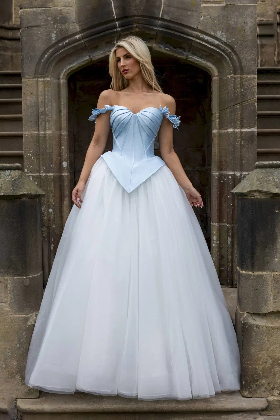 RB6198 by Rachel Allan: Ball Gown silhouette, sweetheart neckline, sleeveless, tulle