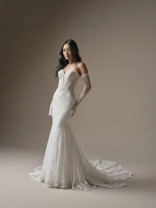 Bellevue by Maggie Sottero - view 3 of 11